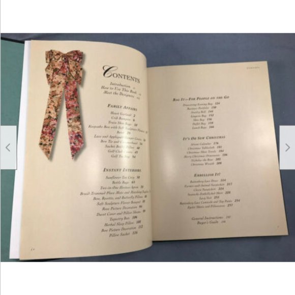 3 Quick Sewing Projects Pattern Books Travel Gear Gifts Mulari Hubble Rodale - Picture 9 of 12